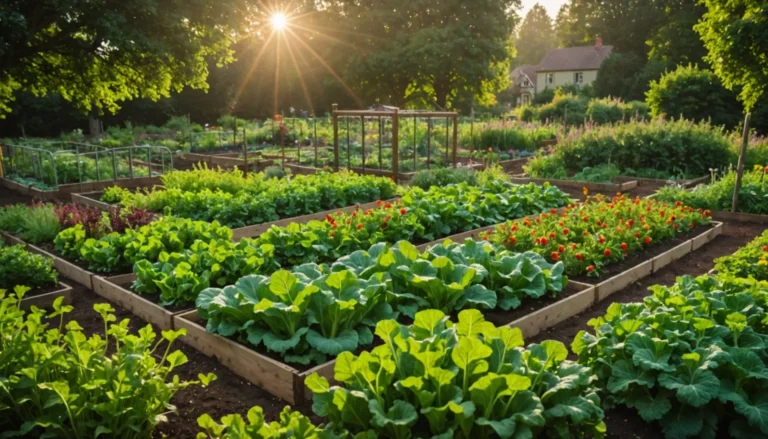 Comment faire un jardin bio