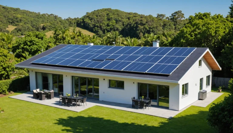 que peut-on alimenter avec un panneau solaire 4000w