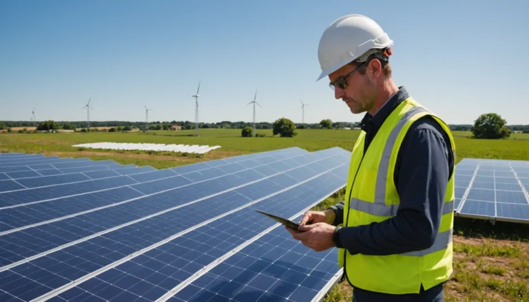 mise a la terre panneau solaire