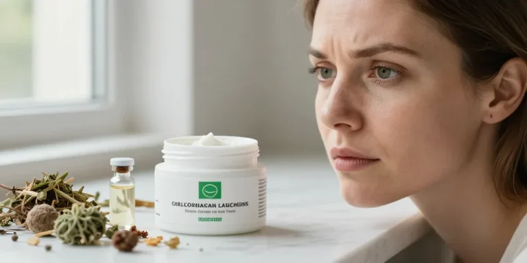 label cosmétique bio
