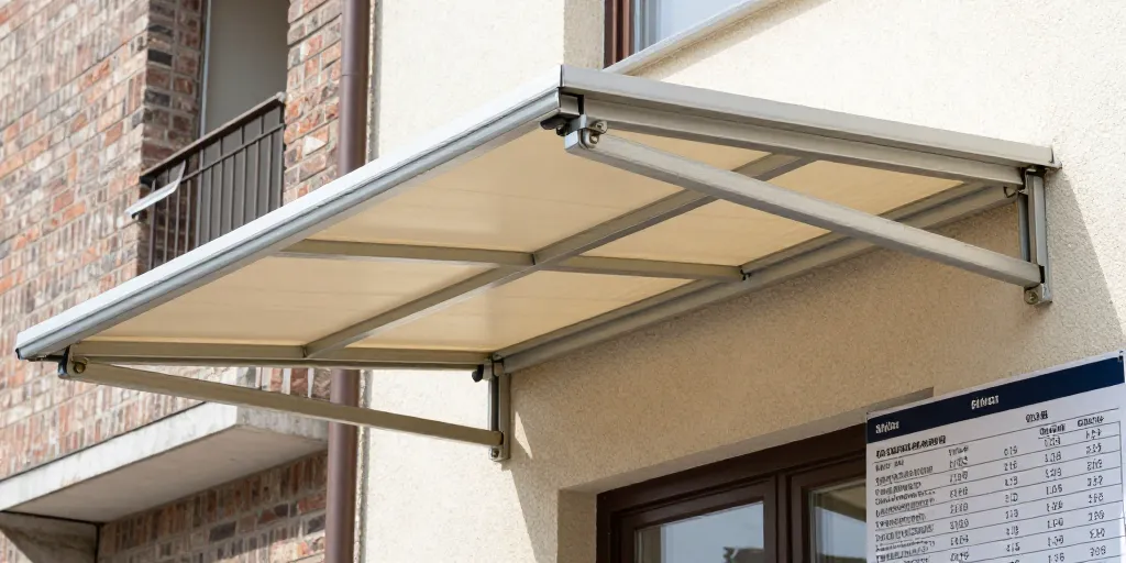 store banne solaire prix